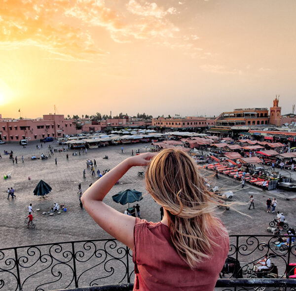 From Tarifa VIP Luxury Tangier tours 3 days to Marrakech and back