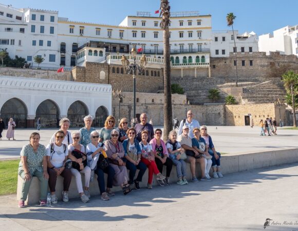 From Malaga Tangier Full Day Trip all inclusive