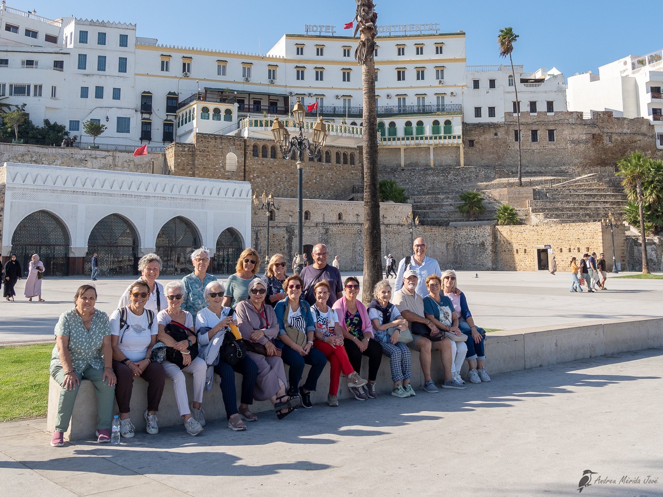 From Malaga Tangier Full Day Trip all inclusive